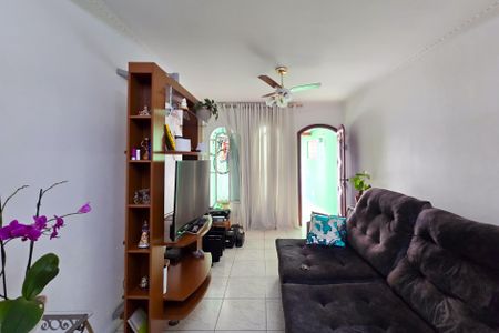 Sala  de casa à venda com 2 quartos, 125m² em Vila Dayse, São Bernardo do Campo