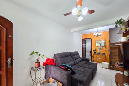 Sala de casa à venda com 2 quartos, 125m² em Vila Dayse, São Bernardo do Campo