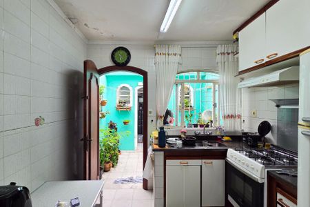 Casa à venda com 125m², 2 quartos e 1 vagaCozinha