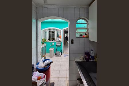 Casa à venda com 125m², 2 quartos e 1 vagaÁrea de Serviço