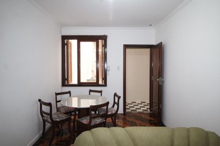 Sala de apartamento à venda com 2 quartos, 60m² em Higienópolis, Porto Alegre