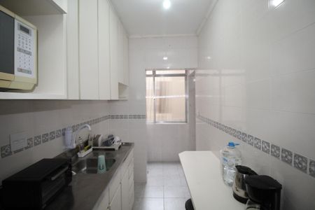 Apartamento à venda com 60m², 2 quartos e sem vagaCozinha