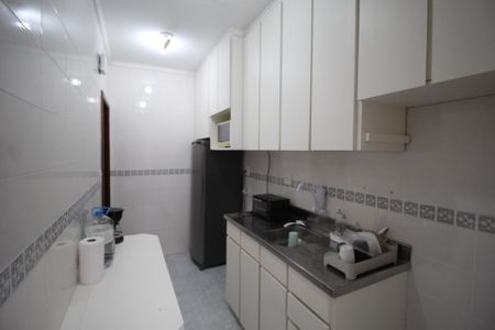 Apartamento à venda com 60m², 2 quartos e sem vagaCozinha