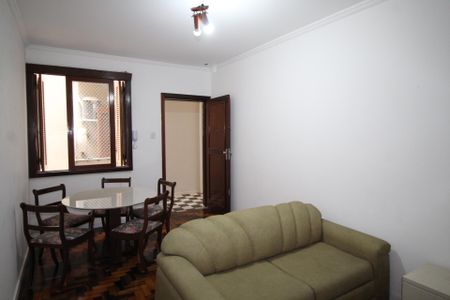 Apartamento à venda com 60m², 2 quartos e sem vagaSala