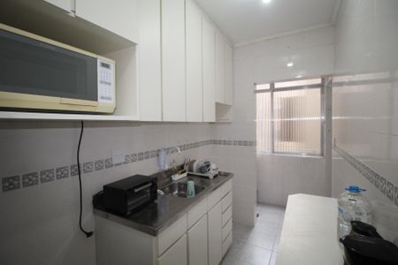 Apartamento à venda com 60m², 2 quartos e sem vagaCozinha