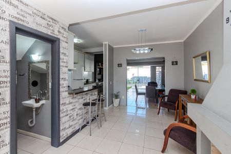 Sala de casa à venda com 2 quartos, 94m² em Aberta dos Morros, Porto Alegre