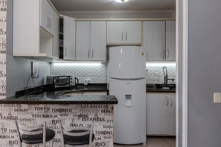 Casa à venda com 94m², 2 quartos e 1 vaga Casa à venda com 94m², 2 quartos e 1 vagaCozinha