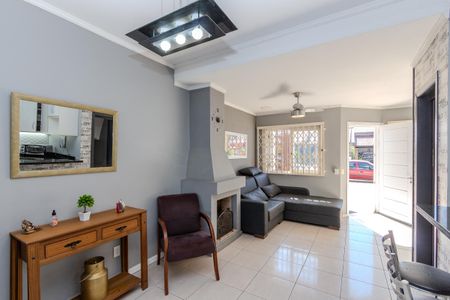 Sala de casa à venda com 2 quartos, 94m² em Aberta dos Morros, Porto Alegre