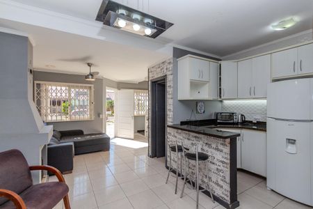 Sala de casa à venda com 2 quartos, 94m² em Aberta dos Morros, Porto Alegre