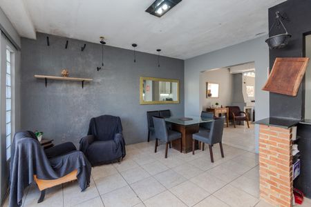 Sala de Jantar de casa à venda com 2 quartos, 94m² em Aberta dos Morros, Porto Alegre