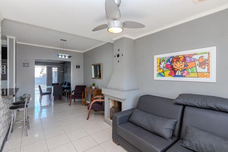 Sala de casa à venda com 2 quartos, 94m² em Aberta dos Morros, Porto Alegre