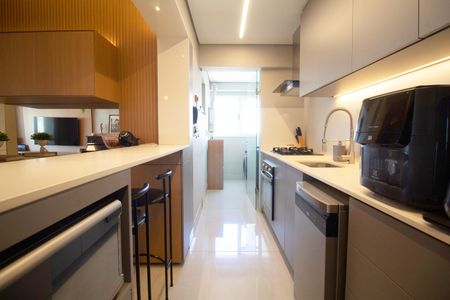 Apartamento à venda com 72m², 2 quartos e 1 vaga