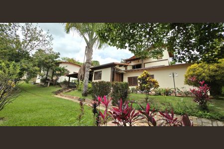 Casa de Condomínio à venda com 6 quartos, 1500m² em Bela Vista, Lagoa Santa