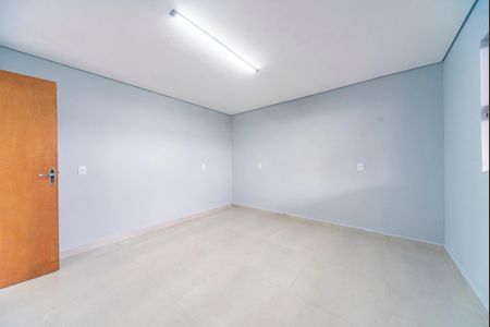Quarto 1 de casa para alugar com 2 quartos, 48m² em Vila Linda, Santo André