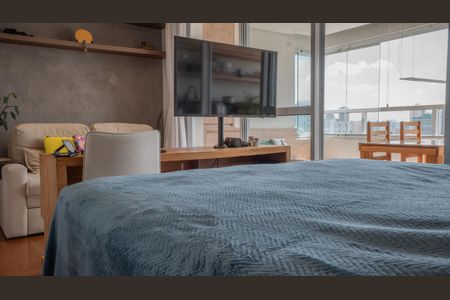 Quarto de apartamento para alugar com 1 quarto, 41m² em Vila Dom Pedro I, São Paulo