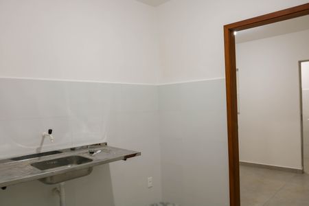 Apartamento para alugar com 60m², 1 quarto e sem vagaCozinha