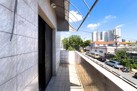 Varanda de casa para alugar com 2 quartos, 400m² em Ipiranga, São Paulo