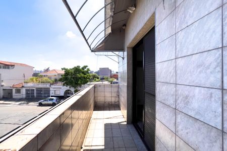 Varanda de casa para alugar com 2 quartos, 400m² em Ipiranga, São Paulo