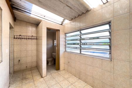 Casa para alugar com 160m², 2 quartos e sem vagaÁrea de serviço 