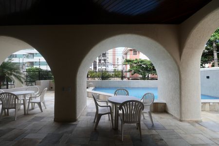 Apartamento para alugar com 104m², 3 quartos e 2 vagas Apartamento para alugar com 104m², 3 quartos e 2 vagasÁrea comum - Piscina