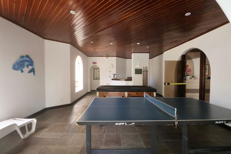 Apartamento para alugar com 104m², 3 quartos e 2 vagas Apartamento para alugar com 104m², 3 quartos e 2 vagasÁrea comum - Salão de jogos