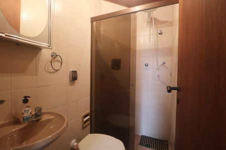 Apartamento para alugar com 104m², 3 quartos e 2 vagas Apartamento para alugar com 104m², 3 quartos e 2 vagasBanheiro de serviço