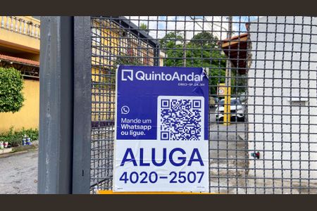 Fachada de kitnet/studio para alugar com 1 quarto, 20m² em Santo Amaro, São Paulo