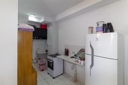 Apartamento à venda com 32m², 2 quartos e sem vaga Apartamento à venda com 32m², 2 quartos e sem vagaCozinha