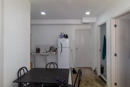 Sala de apartamento à venda com 2 quartos, 32m² em Quinta da Paineira, São Paulo