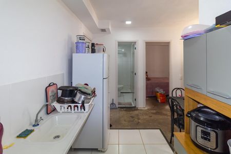 Apartamento à venda com 32m², 2 quartos e sem vaga Apartamento à venda com 32m², 2 quartos e sem vagaCozinha