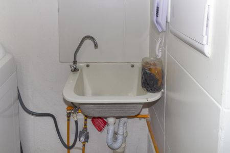 Apartamento à venda com 32m², 2 quartos e sem vaga Apartamento à venda com 32m², 2 quartos e sem vagaÁrea de Serviço