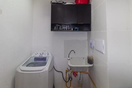 Apartamento à venda com 32m², 2 quartos e sem vaga Apartamento à venda com 32m², 2 quartos e sem vagaÁrea de Serviço