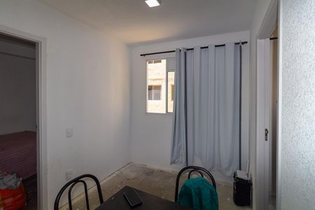 Sala de apartamento à venda com 2 quartos, 32m² em Quinta da Paineira, São Paulo