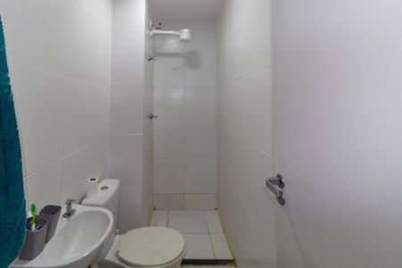 Apartamento à venda com 32m², 2 quartos e sem vaga Apartamento à venda com 32m², 2 quartos e sem vagaBanheiro