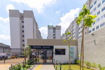 Apartamento à venda com 32m², 2 quartos e sem vaga Apartamento à venda com 32m², 2 quartos e sem vagaFachada