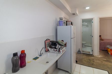 Apartamento à venda com 32m², 2 quartos e sem vaga Apartamento à venda com 32m², 2 quartos e sem vagaCozinha