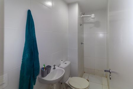 Apartamento à venda com 32m², 2 quartos e sem vaga Apartamento à venda com 32m², 2 quartos e sem vagaBanheiro