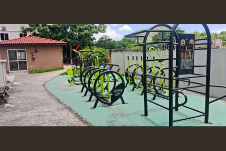 Apartamento à venda com 43m², 2 quartos e 1 vagaAcademia