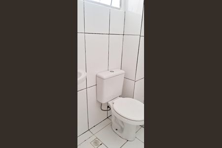 Banheiro de apartamento à venda com 2 quartos, 43m² em Tomás Coelho, Rio de Janeiro