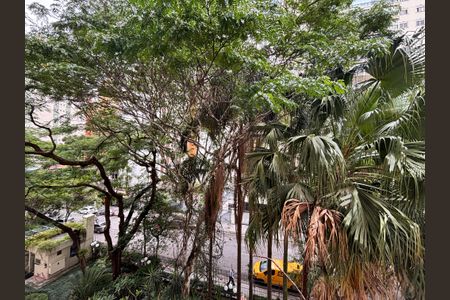 Vista de apartamento à venda com 3 quartos, 85m² em Indianópolis, São Paulo