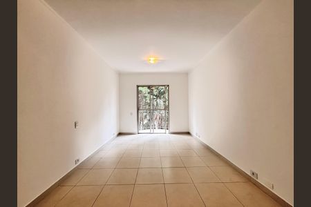 Sala de apartamento à venda com 3 quartos, 85m² em Indianópolis, São Paulo