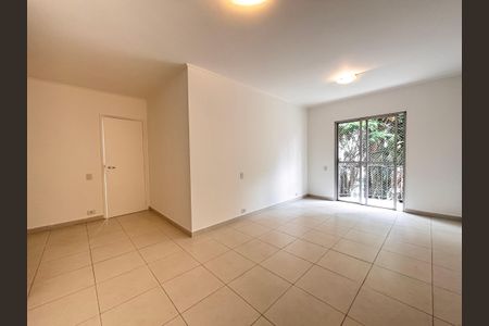 Sala de apartamento à venda com 3 quartos, 85m² em Indianópolis, São Paulo