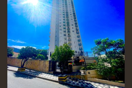 Apartamento à venda com 82m², 3 quartos e 1 vagaFachada do Prédio