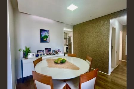 Sala de Jantar de apartamento à venda com 3 quartos, 82m² em Vila Progresso, Guarulhos