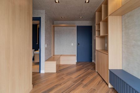 Sala de apartamento para alugar com 2 quartos, 47m² em Vila Anastácio, São Paulo