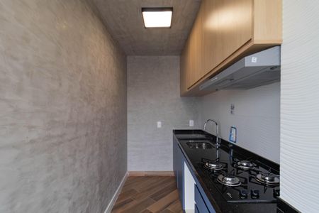 Apartamento para alugar com 47m², 2 quartos e 1 vaga Apartamento para alugar com 47m², 2 quartos e 1 vagaCozinha