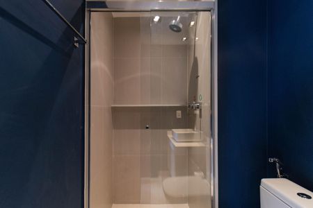 Apartamento para alugar com 47m², 2 quartos e 1 vaga Apartamento para alugar com 47m², 2 quartos e 1 vagaBanheiro