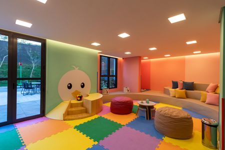 Apartamento para alugar com 47m², 2 quartos e 1 vaga Apartamento para alugar com 47m², 2 quartos e 1 vagaBrinquedoteca