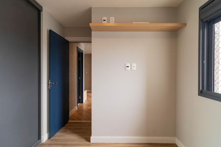 Quarto 1 de apartamento para alugar com 2 quartos, 47m² em Vila Anastácio, São Paulo