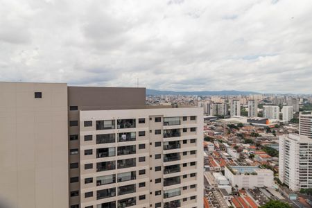 Vista da Varanda de apartamento para alugar com 2 quartos, 47m² em Vila Anastácio, São Paulo